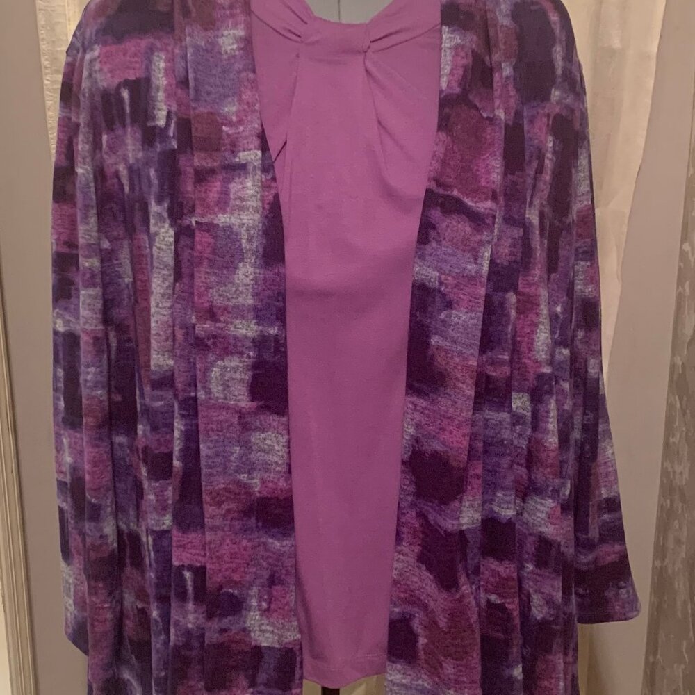 Purple Complete Outfit